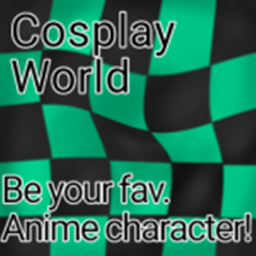 Cosplay World Store!