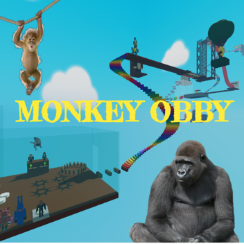 Monkey Obby