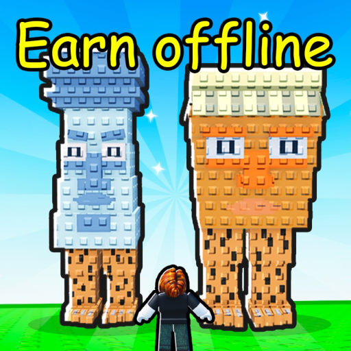 Loot a Brainrot official Roblox game thumbnail