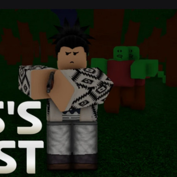 Chris's Forest