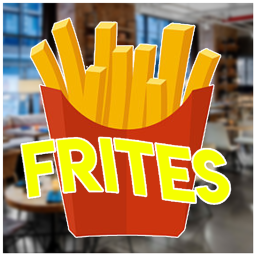 F R I T E S Cafe | Grand Opening 🎉