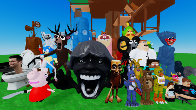 Survive and Kill the Killers screenshot 1