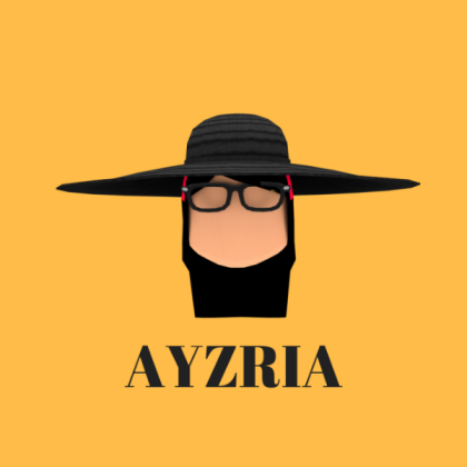 Ayzria Logo Roblox decal