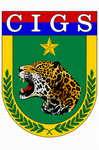 "CIGS" Centro de Instrução de Guerra na Selva EB