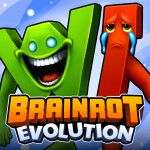 Brainrot Evolution