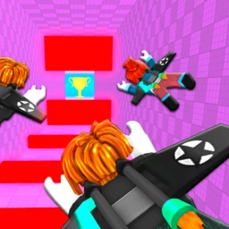 Obby mais tu as un JETPACK icon