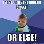 Harlem Shake Fan Club