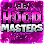 Hood Masters Staff