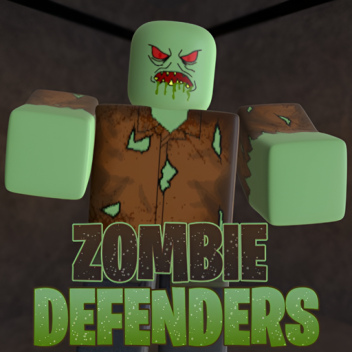ZOMBIE DEFENDERS