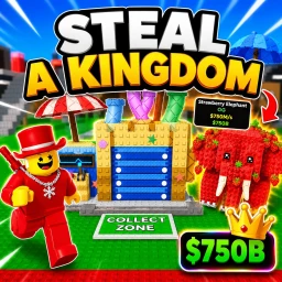STEAL A kingdom icon