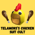 Telamon's Chicken Suit Cult