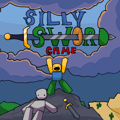silly sword game