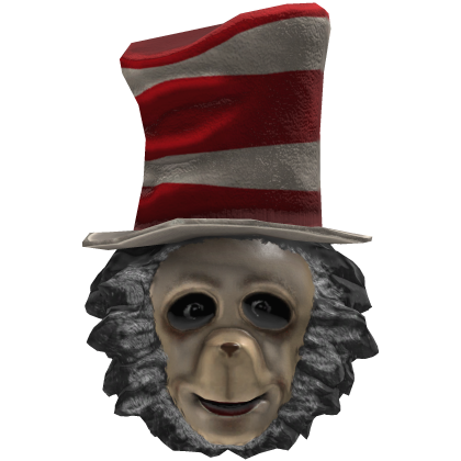 Cursed Cat in Hat