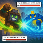 Grow a Slime Ranch