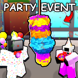 [🎉 PARTY 🎉] Alliance Tower Defense! ⚔️ Roblox game icon