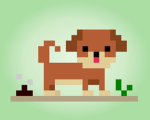 cute doggy make games
