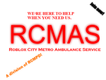 R.C.M.A.S
