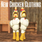 New Chicken Clothing