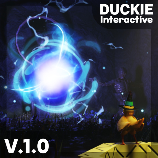 [CAFÉ] Untitled Duck Climbing Game  cover