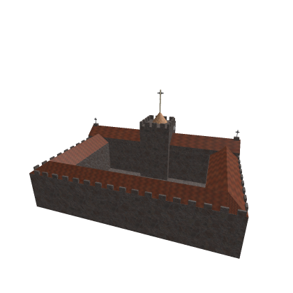 Small Castle Guts and Blackpowder fanmade 