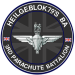|HBA| 3rd Parachute Battalion