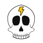 Electro Skull Production