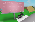 JOIN THE UGLY ARMY! FIGHT FOR FASHION!