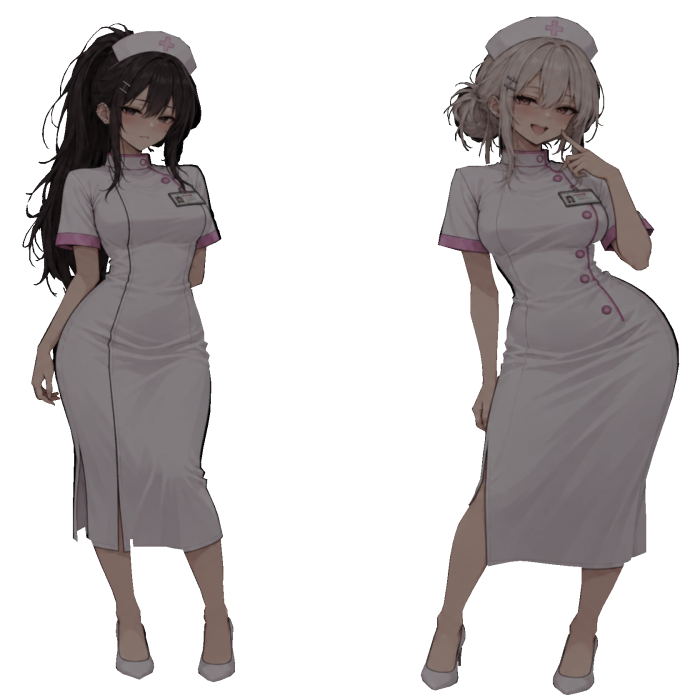Waifu Doctors
