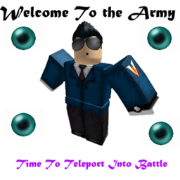EnderRobot1010 Army's Training Camp