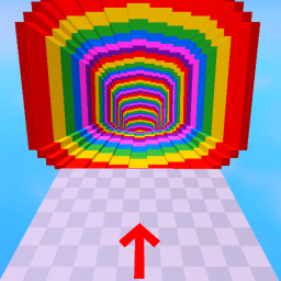 Easy Slide Obby!