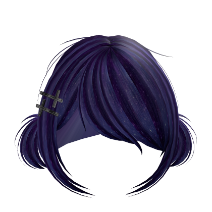 Edgy pigtails - Galaxy 