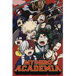 The Mha/Anime fans uwu