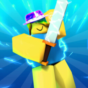 [⚔️PVP + 🏠LOUNGE + 🐸MEMES] Sword Fighting