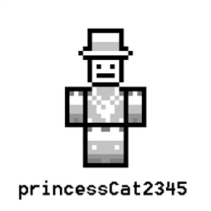 princessCat2345 Pixel Roblox decal