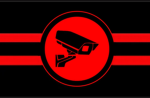 Camera/speaker/tv army