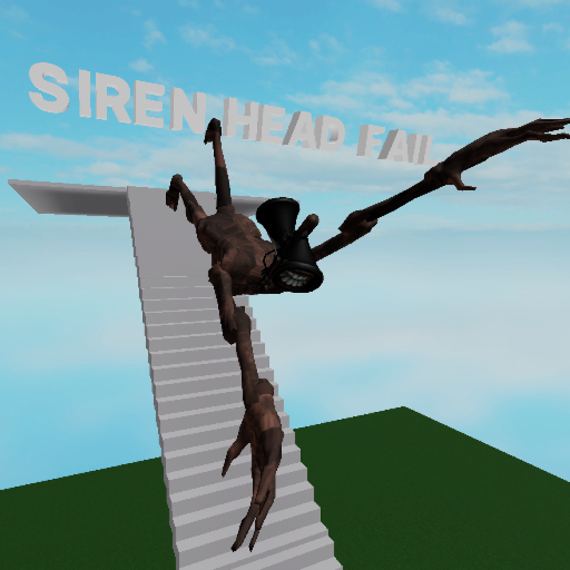 Siren Head Fail