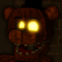 Fnaf 3 Testing Phase Demo icon