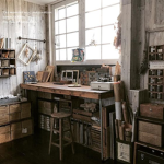 carpenter's workshop