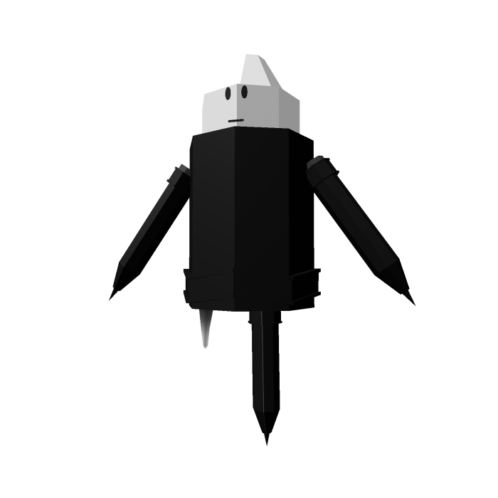 Pencil Legged Korblox Bundle