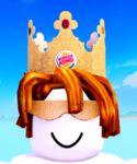Burger King Crown