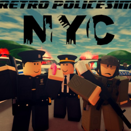 🇺🇸 Retro Policesim: NYC