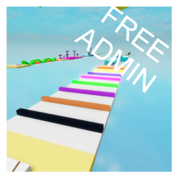 ()Beat The Obby To Get Admin! icon