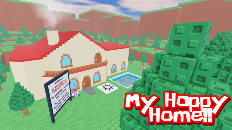 My Happy Home!! screenshot 1