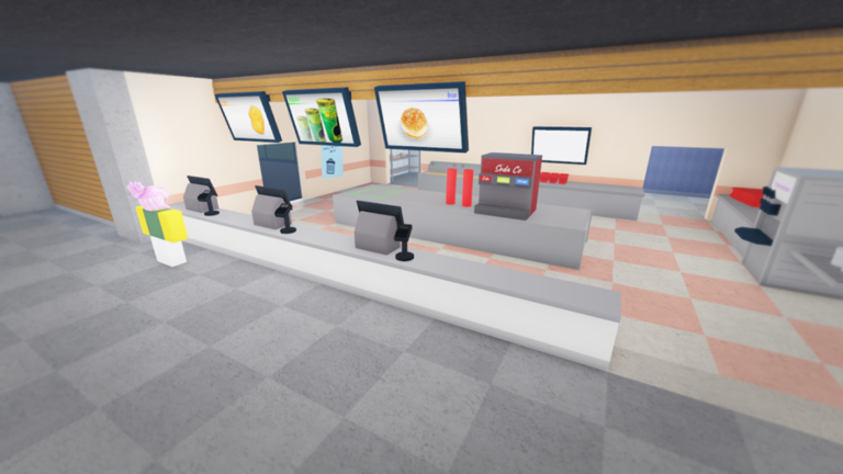 Blox Fried Chicken screenshot 1