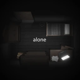 alone icon