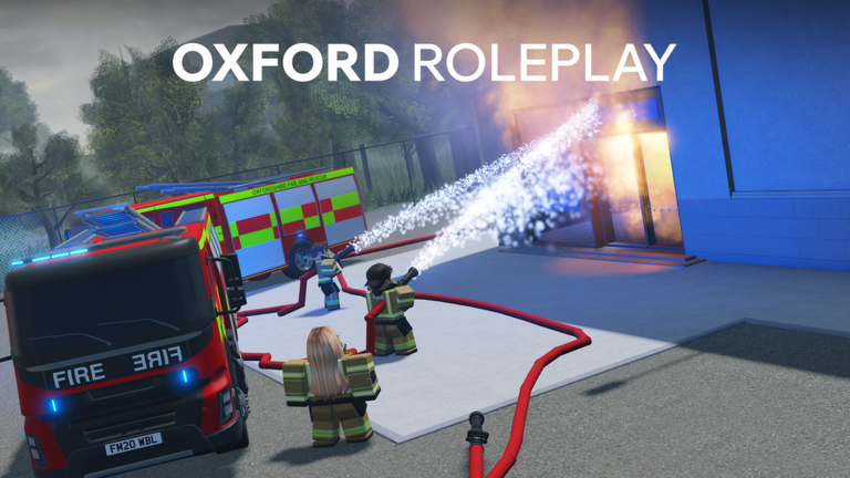 [🚒] Oxford Roleplay artwork