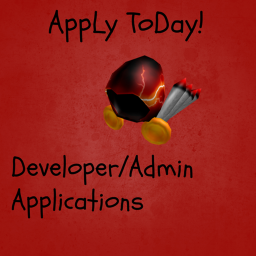 Dev/Admin Applications