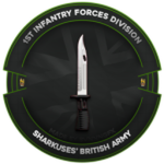 |IBA| 1st Infantry Forces Division