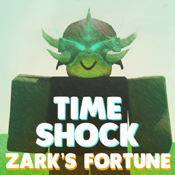 TIME SHOCK: Zark's Fortune