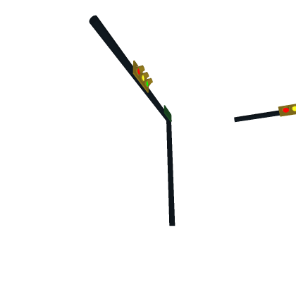 Working traffic lights